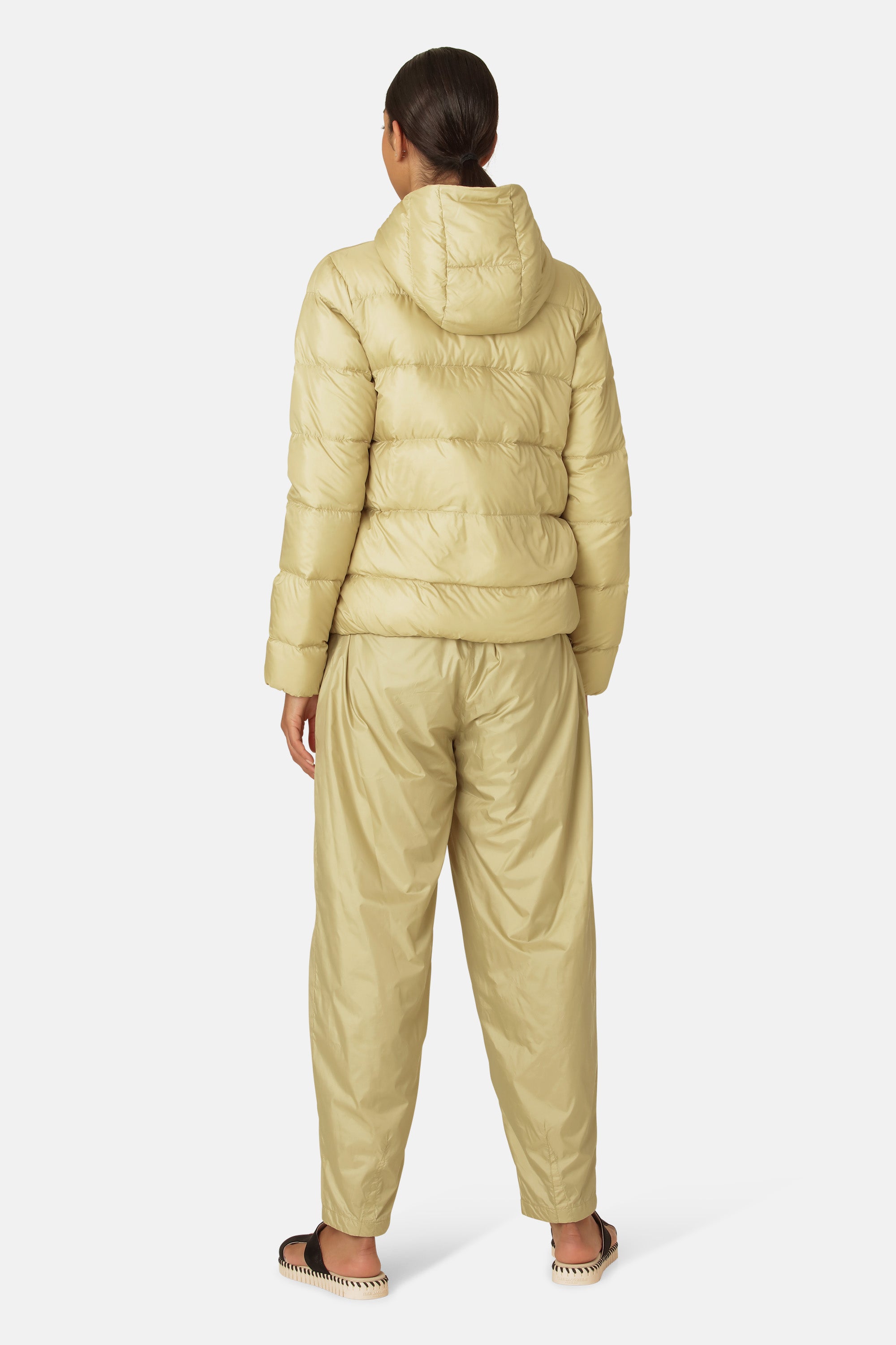 Ilse Jacobsen Hornbæk Outerwear Daunenjacke Down jacket 459 Olive Grass